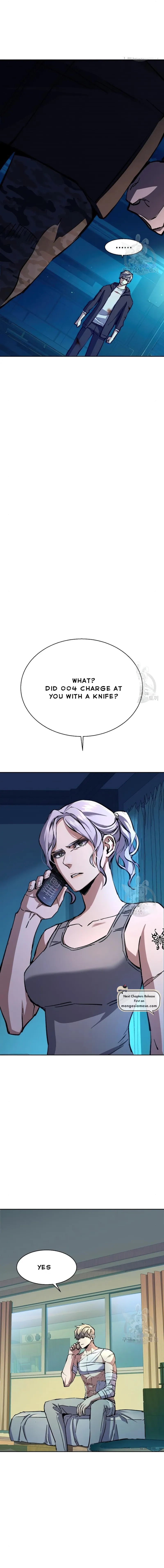 Read Mercenary Enrollment Manga Online