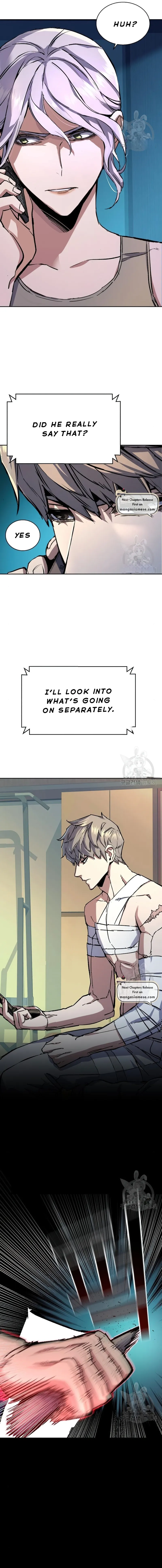 Read Mercenary Enrollment Manga Online