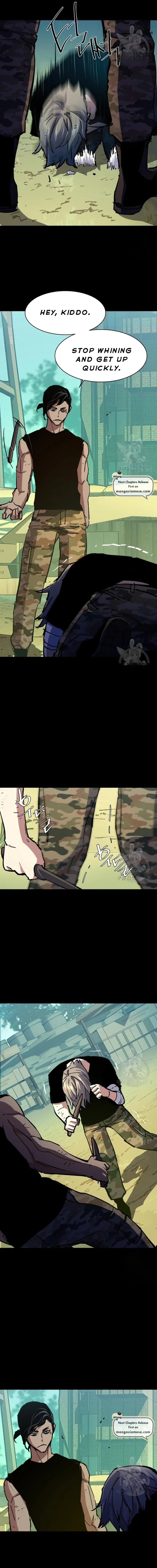 Read Mercenary Enrollment Manga Online