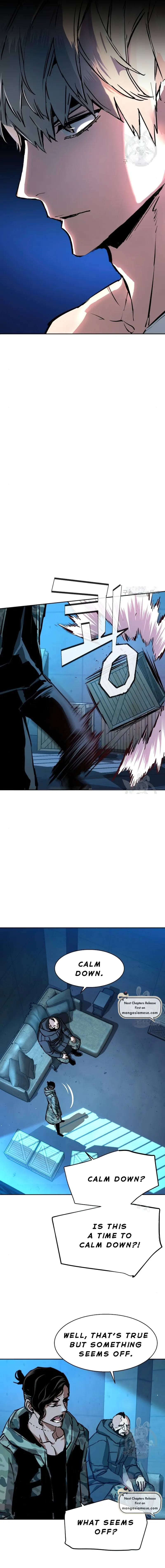 Read Mercenary Enrollment Manga Online