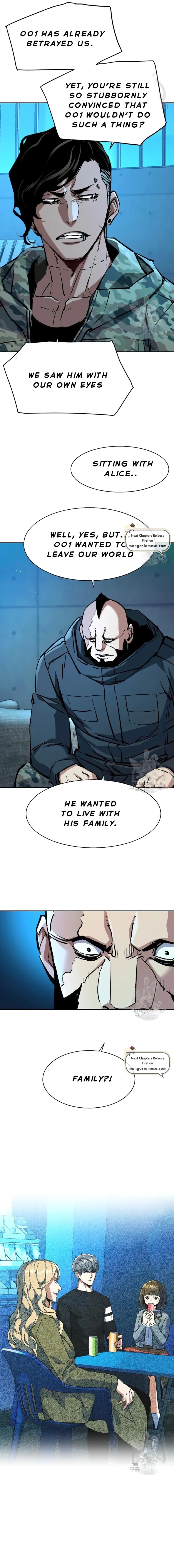 Read Mercenary Enrollment Manga Online