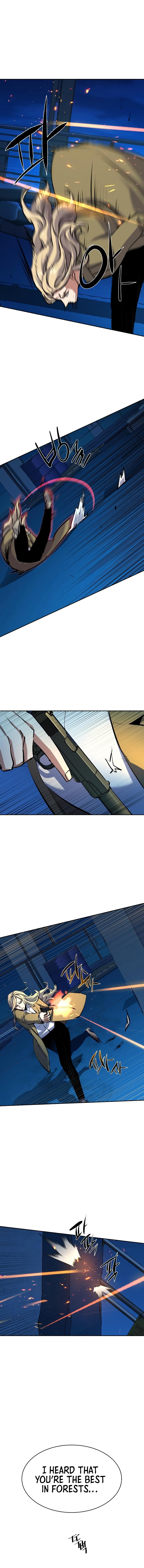 Read Mercenary Enrollment Manga Online