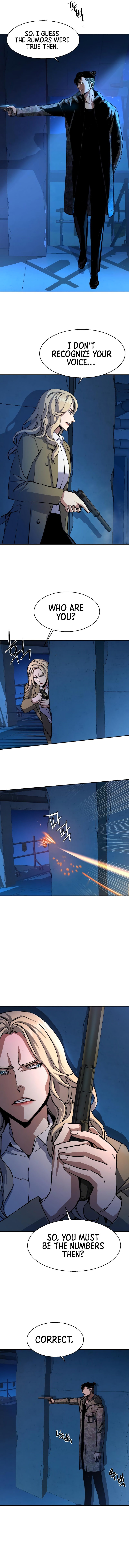 Read Mercenary Enrollment Manga Online