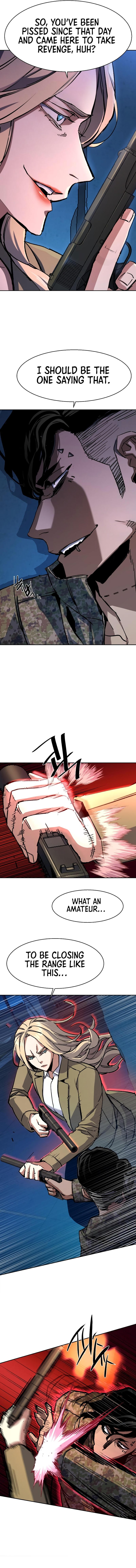 Read Mercenary Enrollment Manga Online