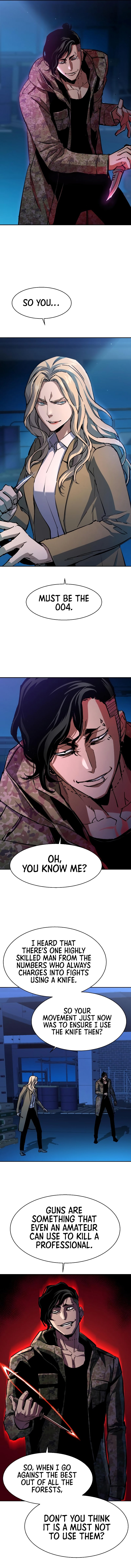 Read Mercenary Enrollment Manga Online