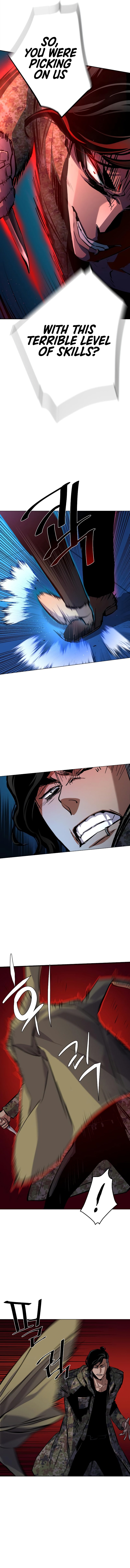 Read Mercenary Enrollment Manga Online