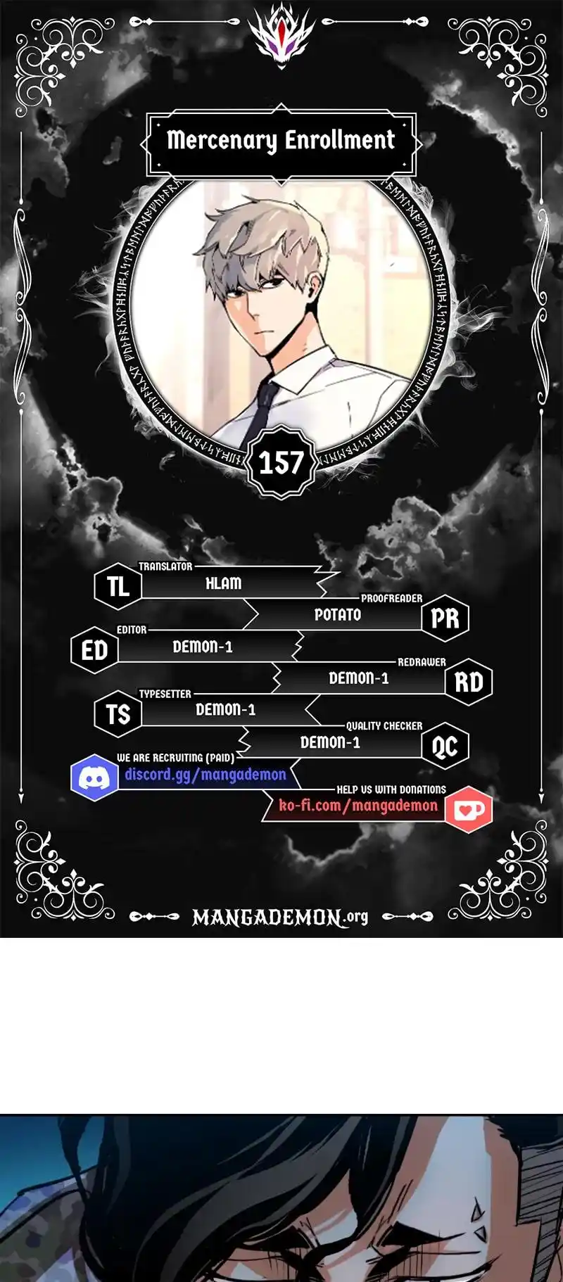 Read Mercenary Enrollment Manga Online