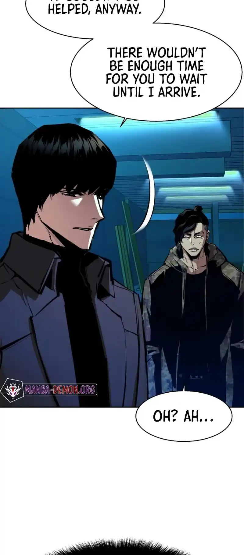 Read Mercenary Enrollment Manga Online