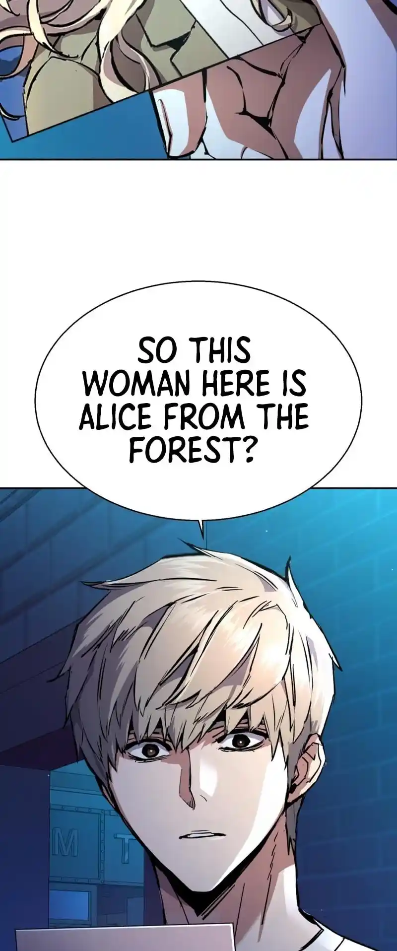 Read Mercenary Enrollment Manga Online