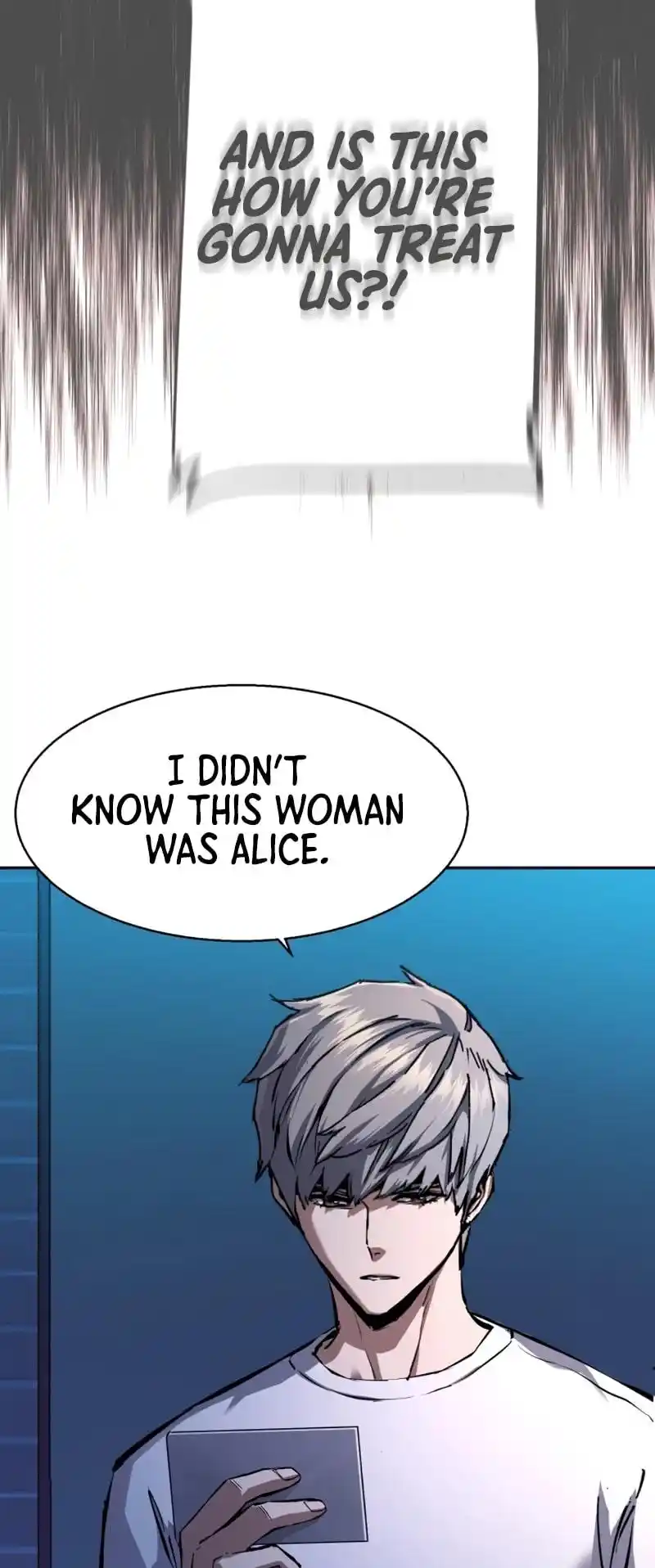 Read Mercenary Enrollment Manga Online