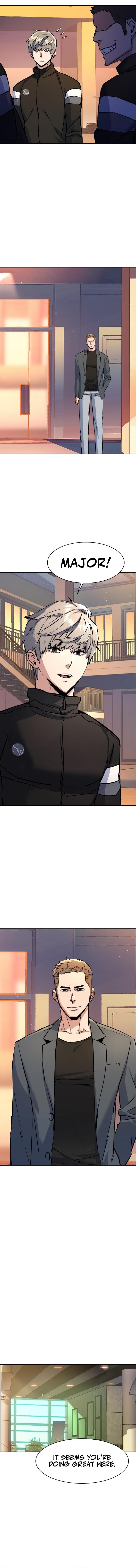 Read Mercenary Enrollment Manga Online