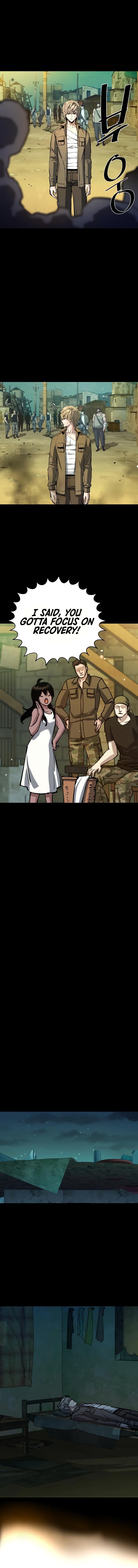 Read Mercenary Enrollment Manga Online