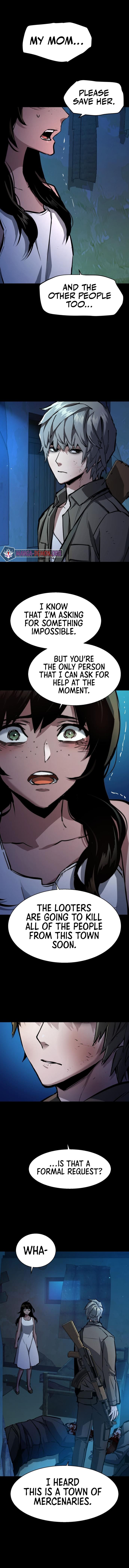 Read Mercenary Enrollment Manga Online