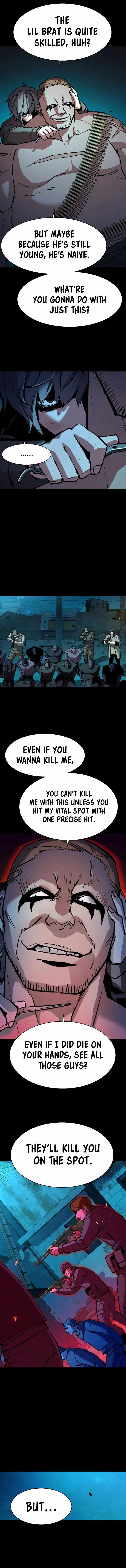 Read Mercenary Enrollment Manga Online