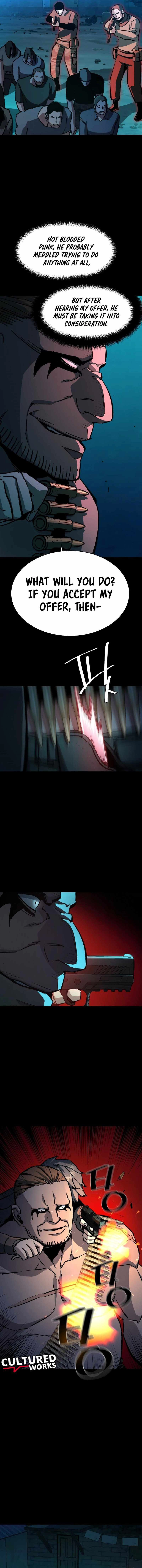 Read Mercenary Enrollment Manga Online