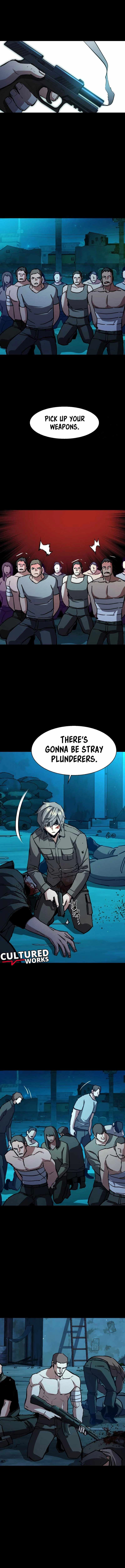 Read Mercenary Enrollment Manga Online