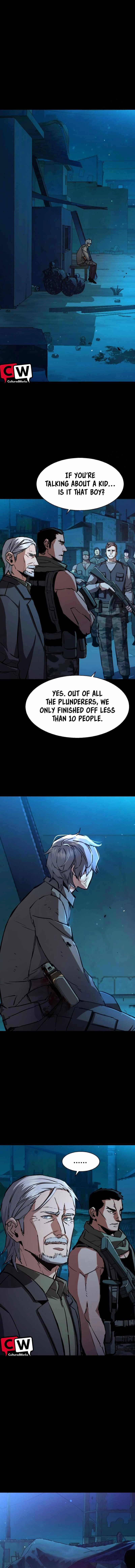 Read Mercenary Enrollment Manga Online