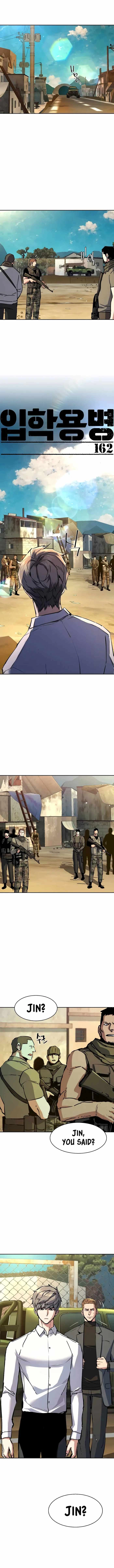 Read Mercenary Enrollment Manga Online