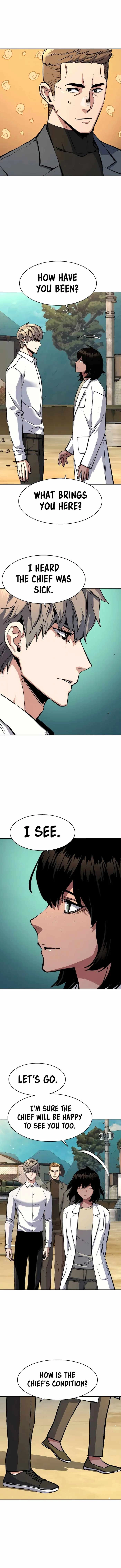 Read Mercenary Enrollment Manga Online