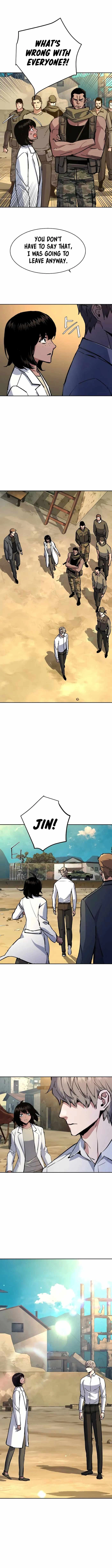 Read Mercenary Enrollment Manga Online