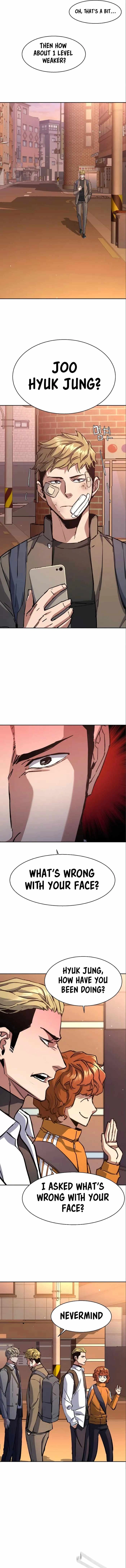 Read Mercenary Enrollment Manga Online