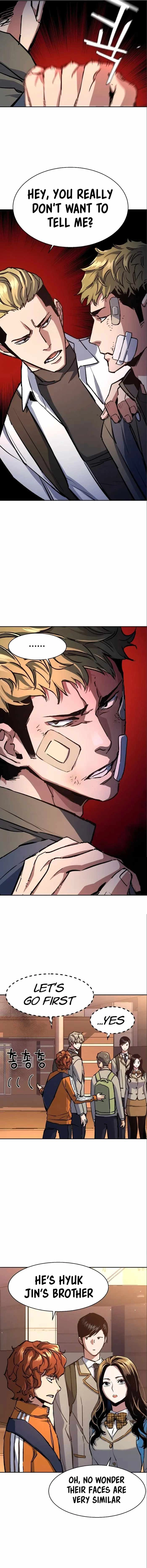 Read Mercenary Enrollment Manga Online