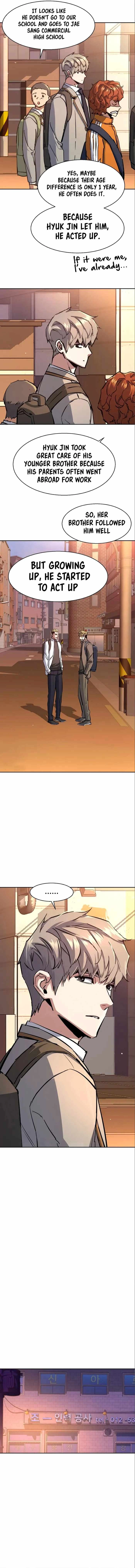 Read Mercenary Enrollment Manga Online