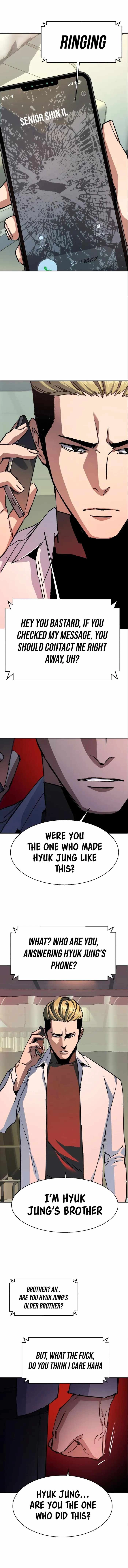 Read Mercenary Enrollment Manga Online