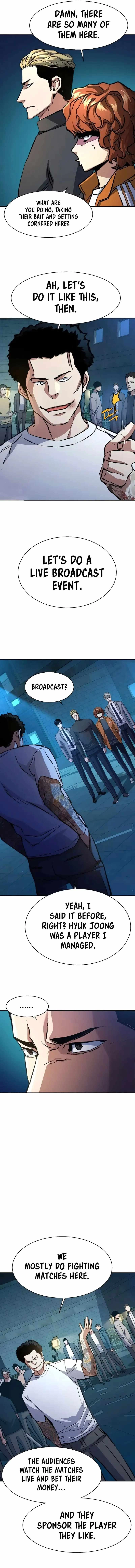 Read Mercenary Enrollment Manga Online