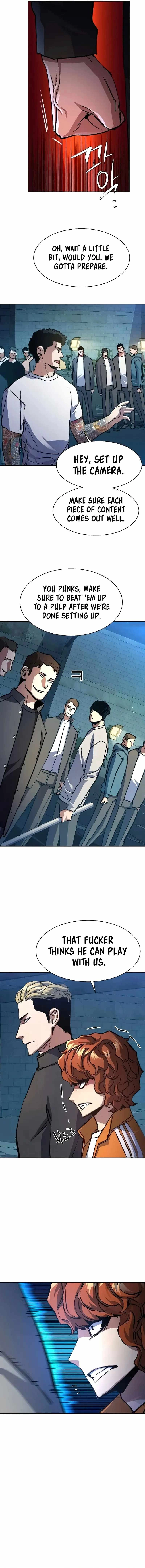 Read Mercenary Enrollment Manga Online