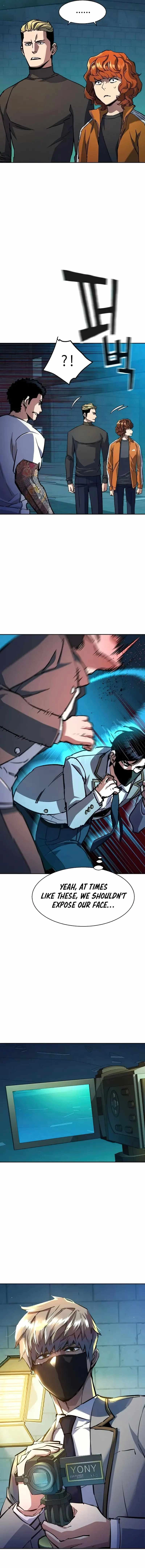 Read Mercenary Enrollment Manga Online