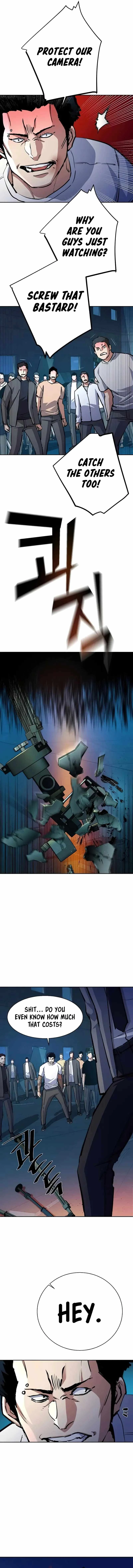 Read Mercenary Enrollment Manga Online