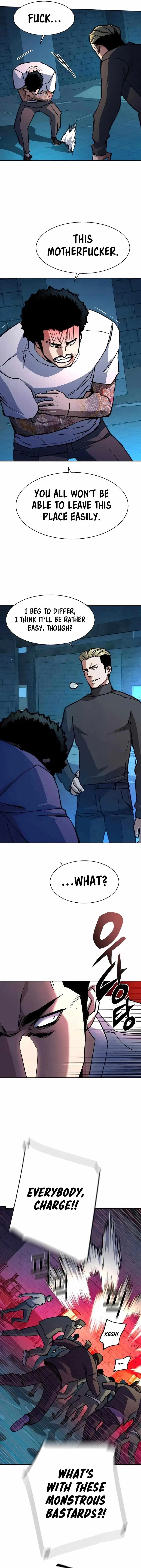 Read Mercenary Enrollment Manga Online