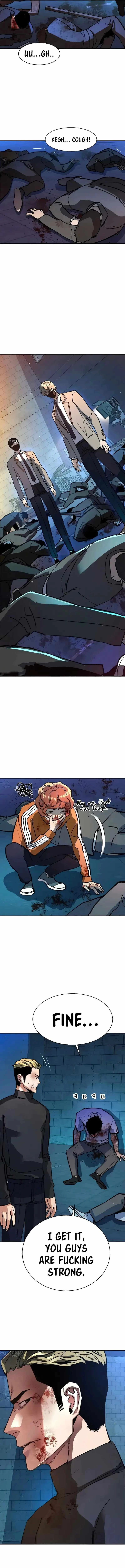 Read Mercenary Enrollment Manga Online