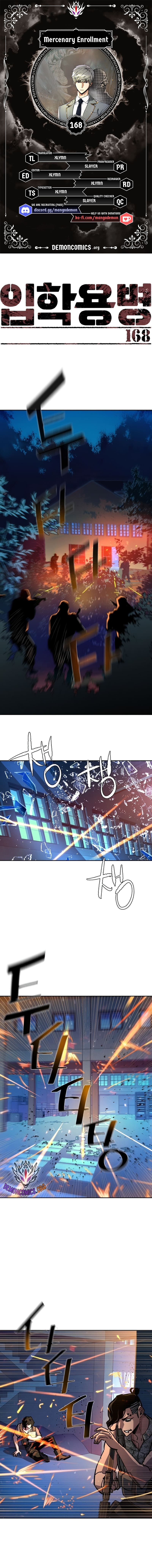 Read Mercenary Enrollment Manga Online