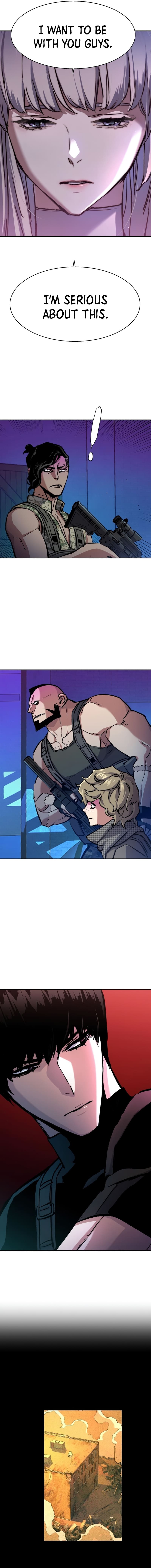 Read Mercenary Enrollment Manga Online