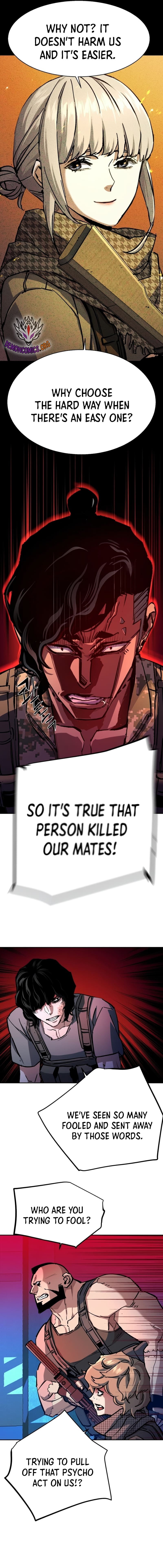 Read Mercenary Enrollment Manga Online