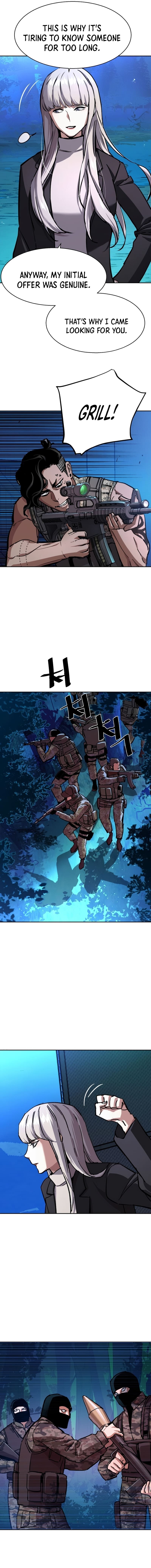 Read Mercenary Enrollment Manga Online