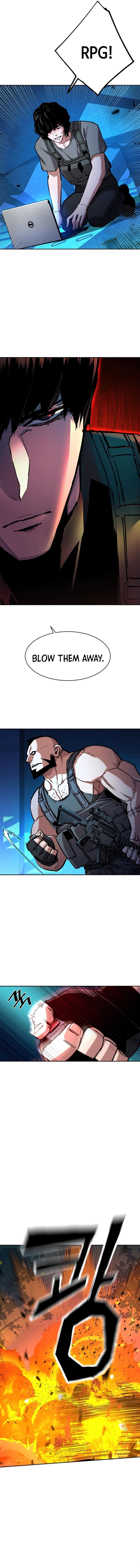 Read Mercenary Enrollment Manga Online