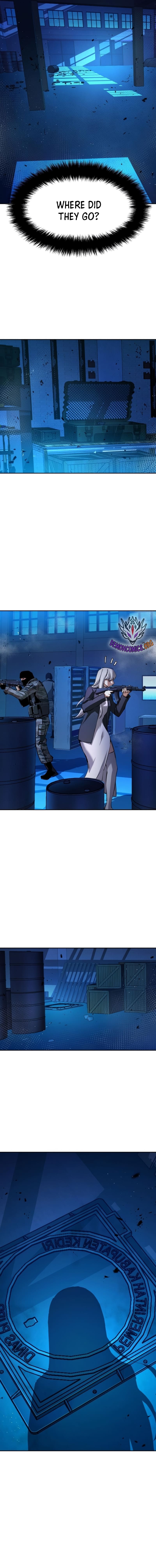 Read Mercenary Enrollment Manga Online