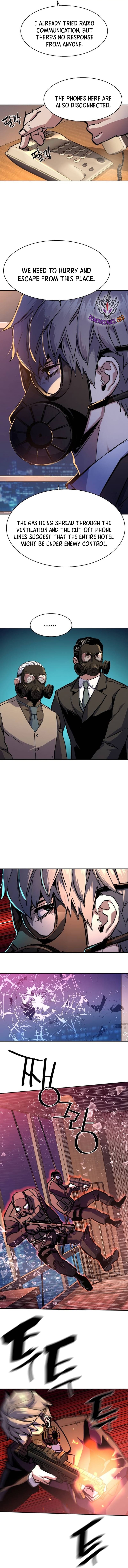 Read Mercenary Enrollment Manga Online