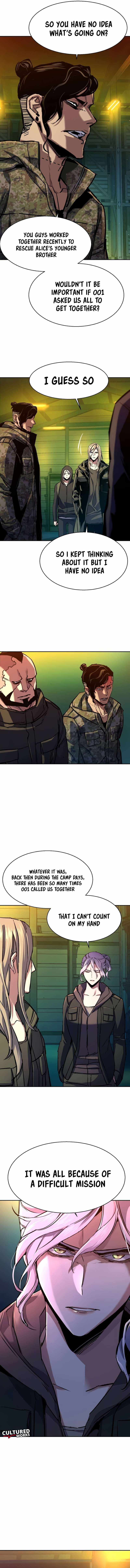 Read Mercenary Enrollment Manga Online