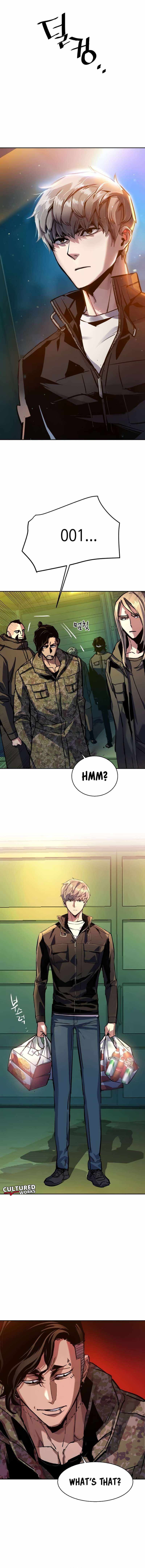 Read Mercenary Enrollment Manga Online