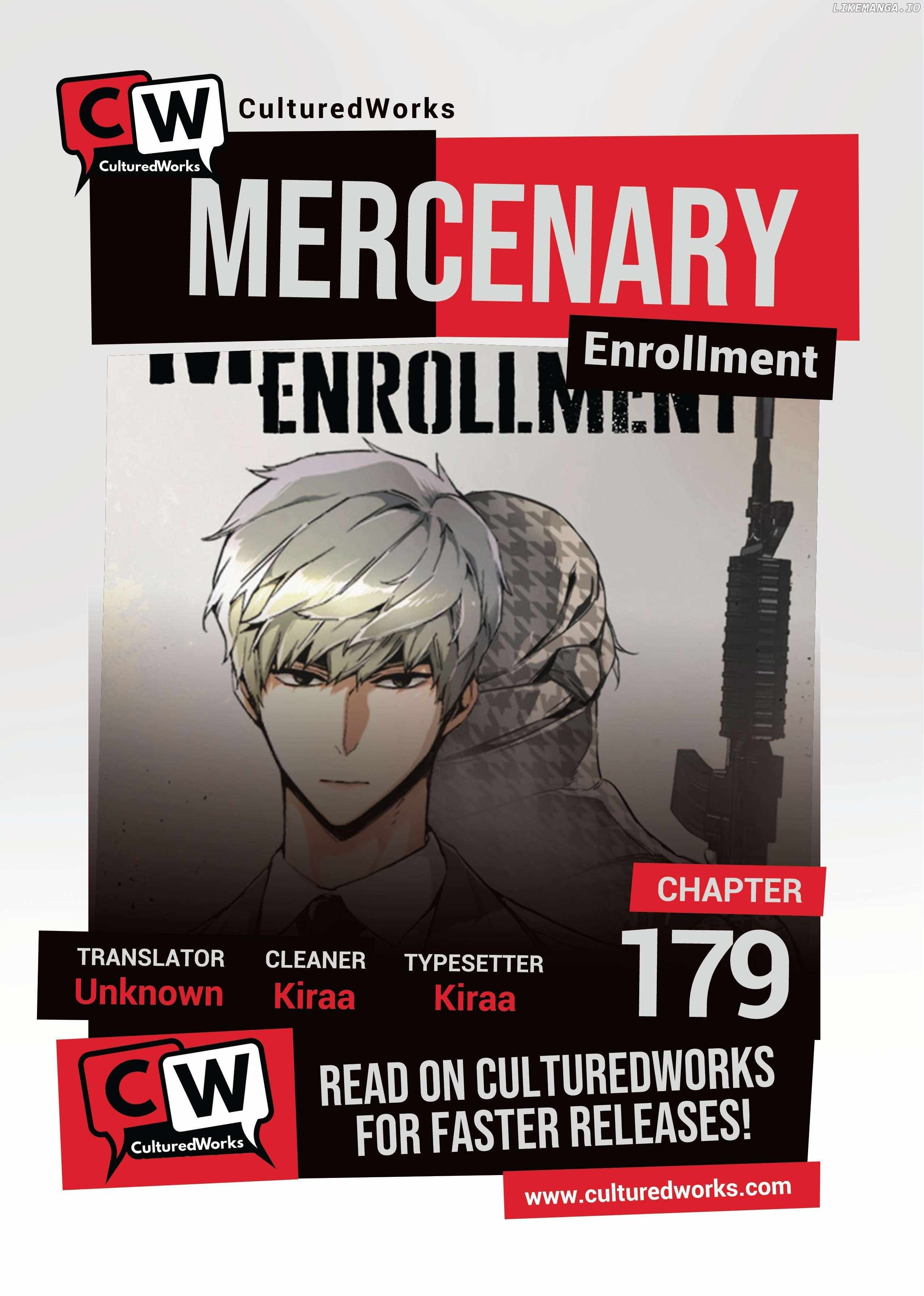 Read Mercenary Enrollment Manga Online