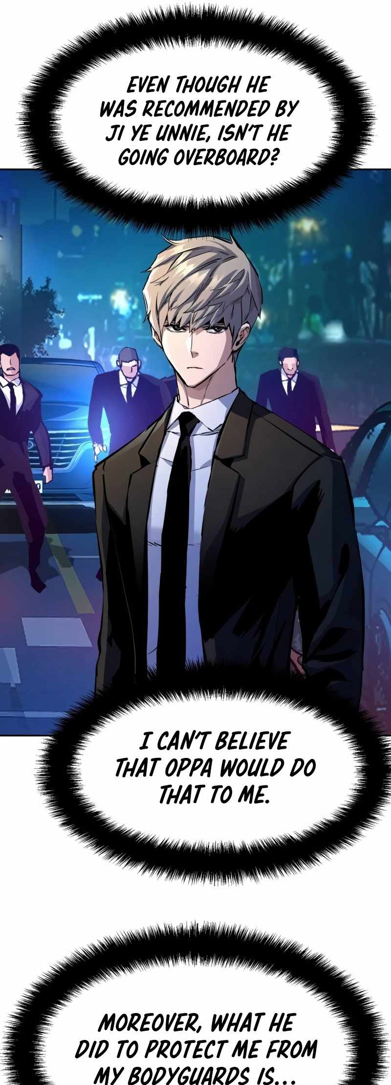 Read Mercenary Enrollment Manga Online