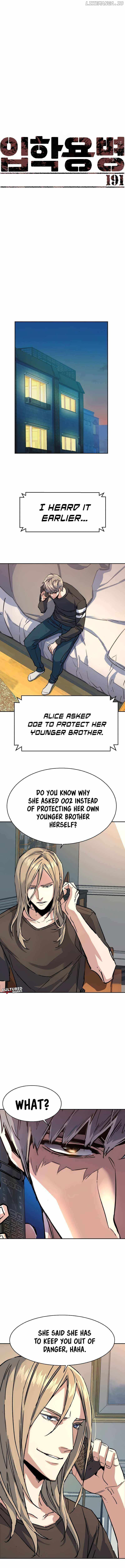 Read Mercenary Enrollment Manga Online