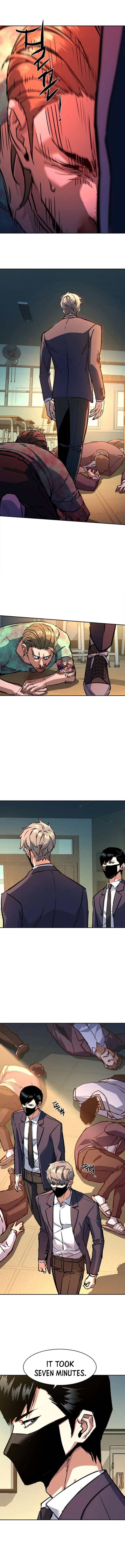 Read Mercenary Enrollment Manga Online