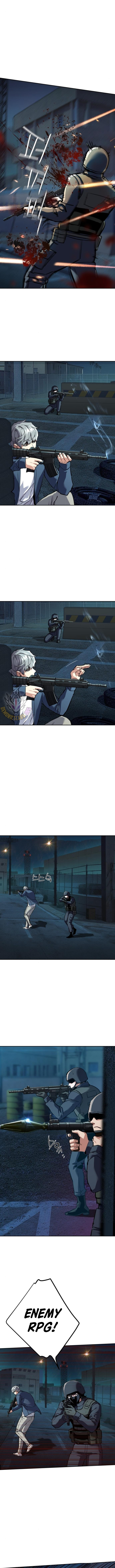 Read Mercenary Enrollment Manga Online