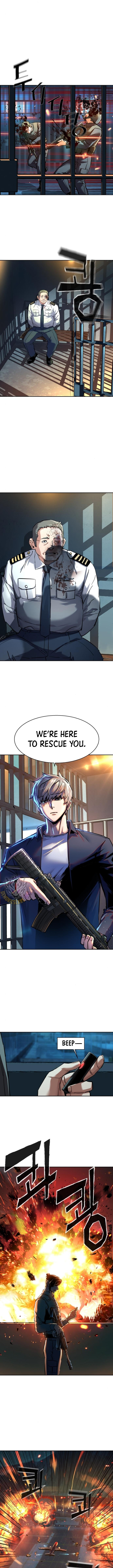 Read Mercenary Enrollment Manga Online