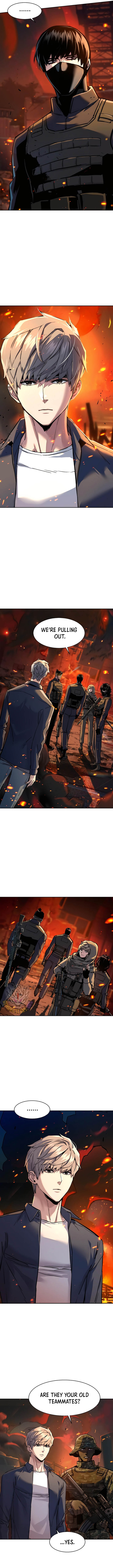 Read Mercenary Enrollment Manga Online